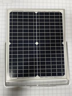 Mono Crystalline Solar Module