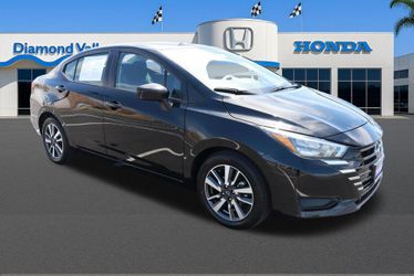 2025 Nissan Versa