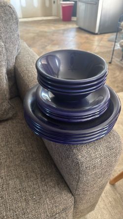 Dinner plates