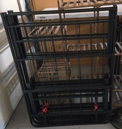 Queen bed frame