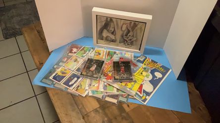 Michael Jordan Yu-Gi-Oh!  Roger Rabbit Collectibles Lot with random cards