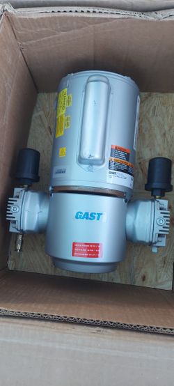 GAST Piston Air Compressor
