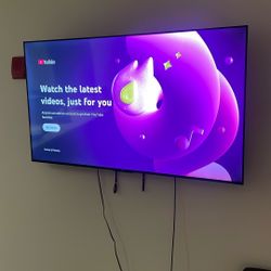 TCL 65 Inch Smart TV