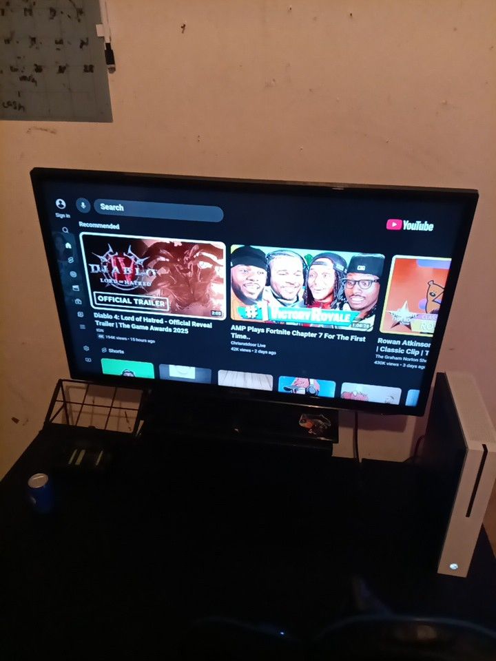 Samsung TV