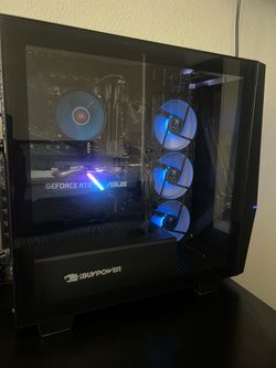 Gaming PC | RTX 2060 | i7-10700F | 16GB RAM | Fortnite 300+ FPS