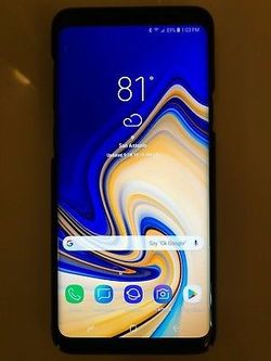 Samsung Galaxy S9 Plus - T-Mobile