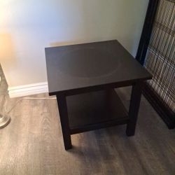 End Tables
