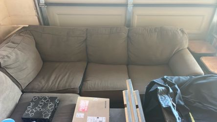 Free sectional couch