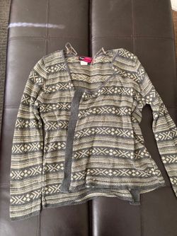 Medium winter sweater