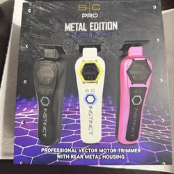 Metal Instinct Trimmer