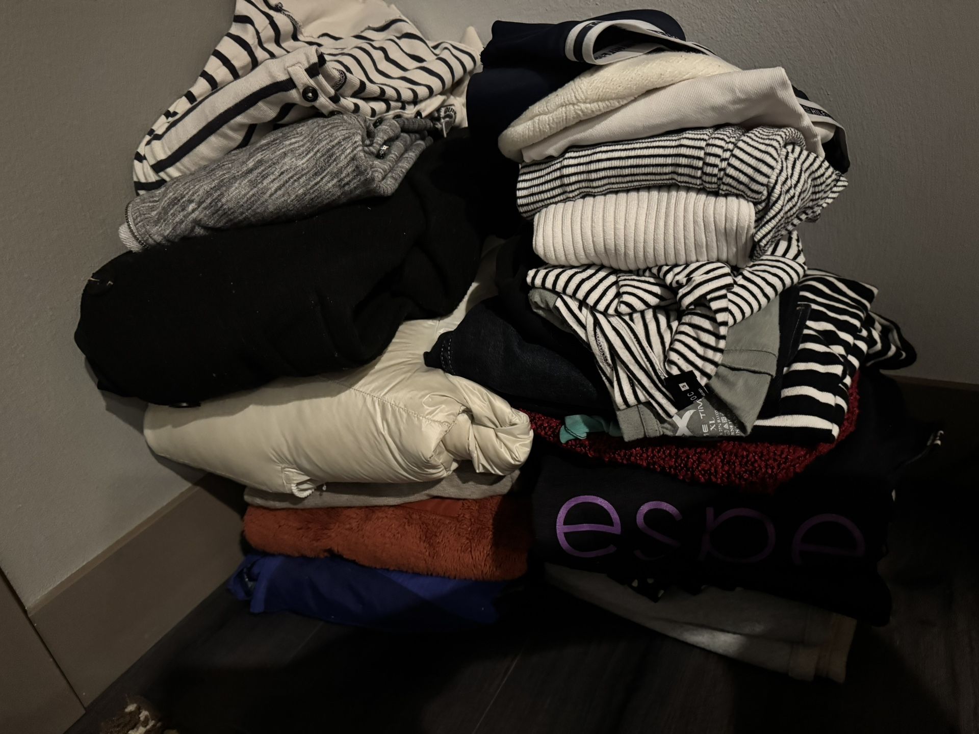 women's clothes P/ M