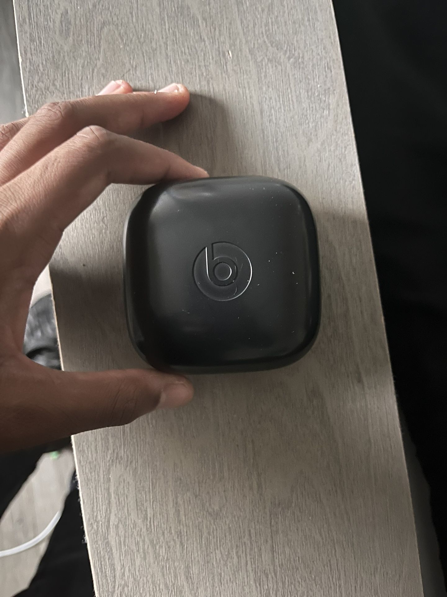Power Beats Pro Black