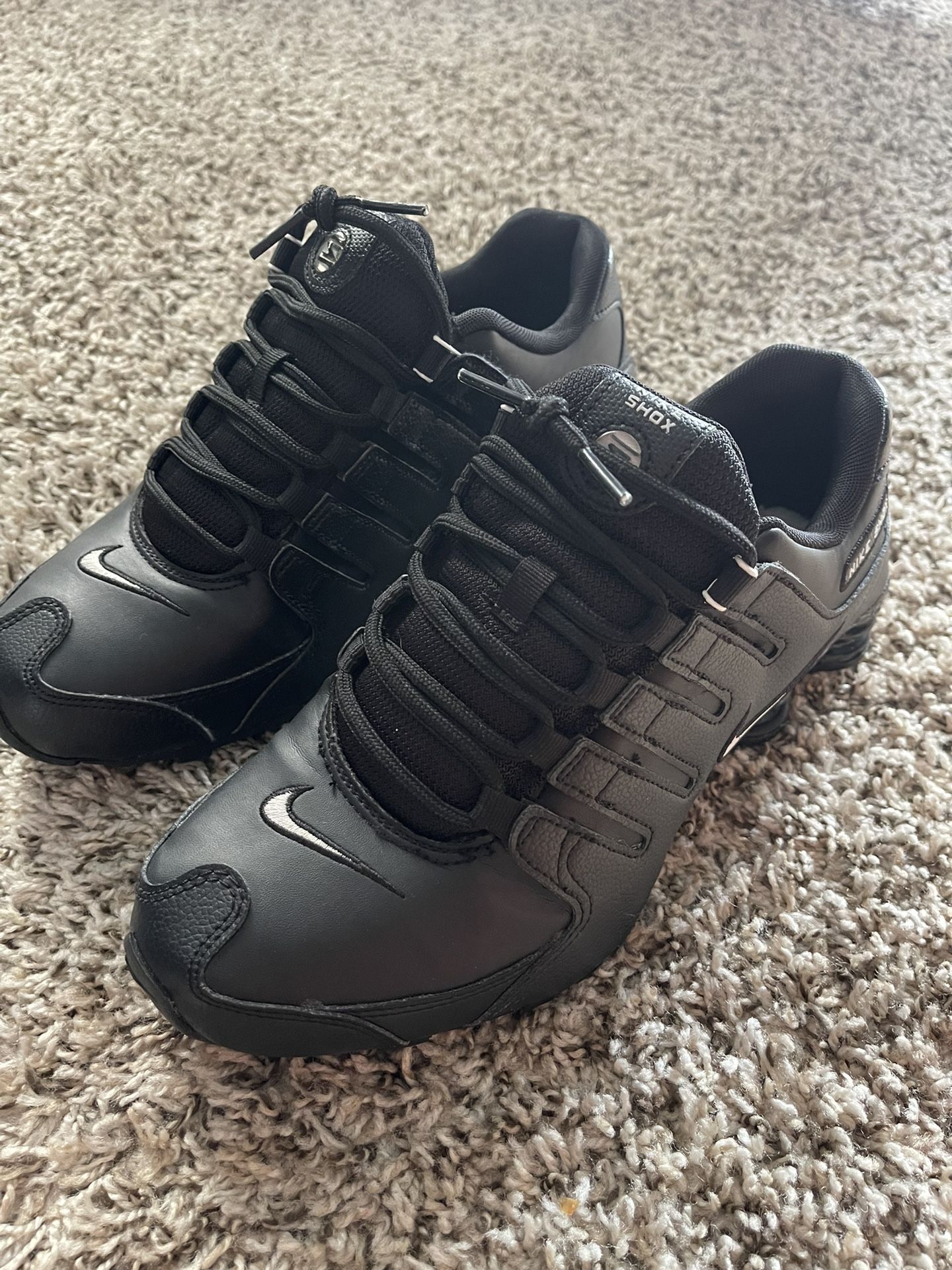 Nike Shox - Tam. 8 Men 