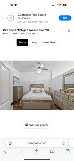 Bedroom Set Queen