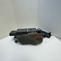 Ryobi BE-321 Variable Speed Belt Sander Belt Size 3" x 21" Power Tool - TESTED