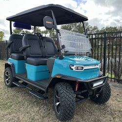 NEW Golf Cart LITHIUM BATTERY 