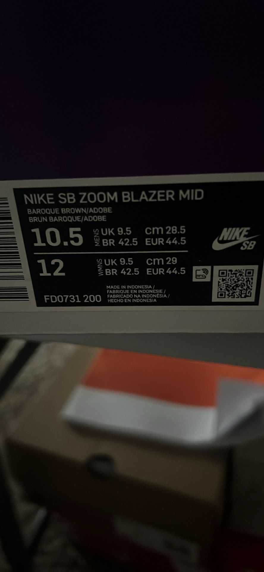 Nike SB, zoom Blazers