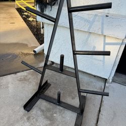 Weight Tree/Rack
