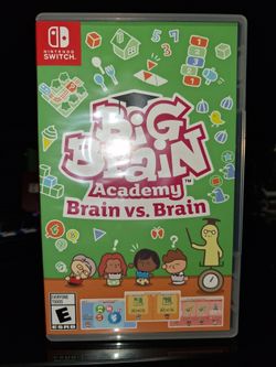 Big brain academy