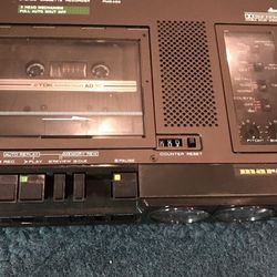 Stereo cassette recorder #PMT 430 Marantz