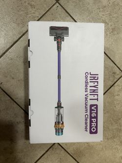 Cordless Vacuum Cleaner