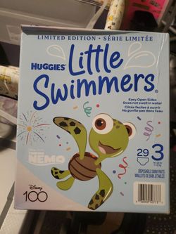 Swim Diapers (58 total)