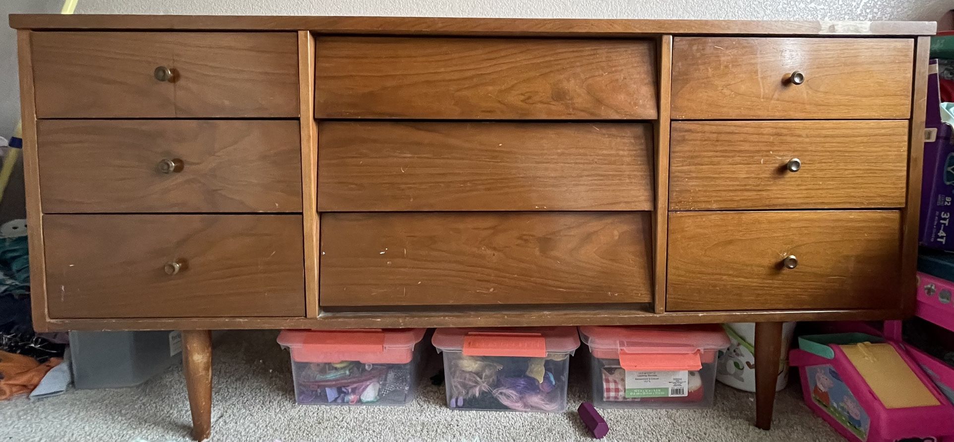 Harmony House 9 Drawer Dresser