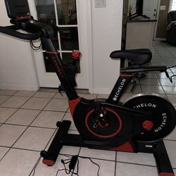 workout bike
