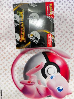 Pokémon Mega Evolution Booster Box $315