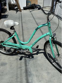 26” Electra Townie 7D