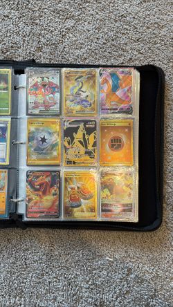 Pokémon and basketball cards