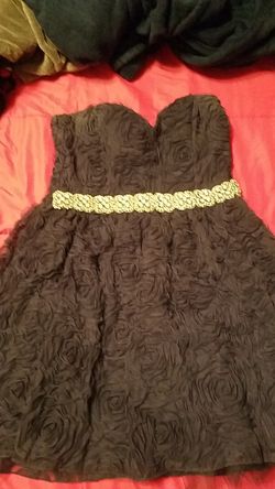 Girl formal dress