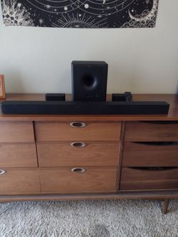 Vizio 5.1 Dolby surround system / sound bar