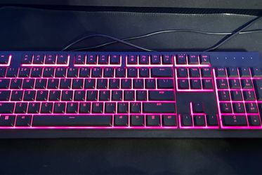 Razer ornata v3 x keyboard
