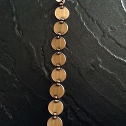Penny bracelet $25.00 CASH, TEXT FOR PRICES