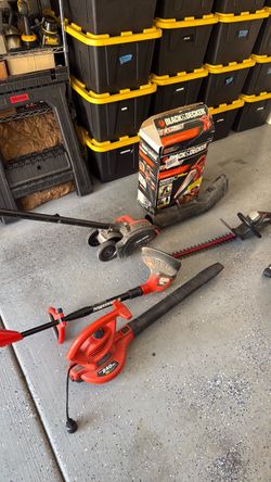 Yard tools