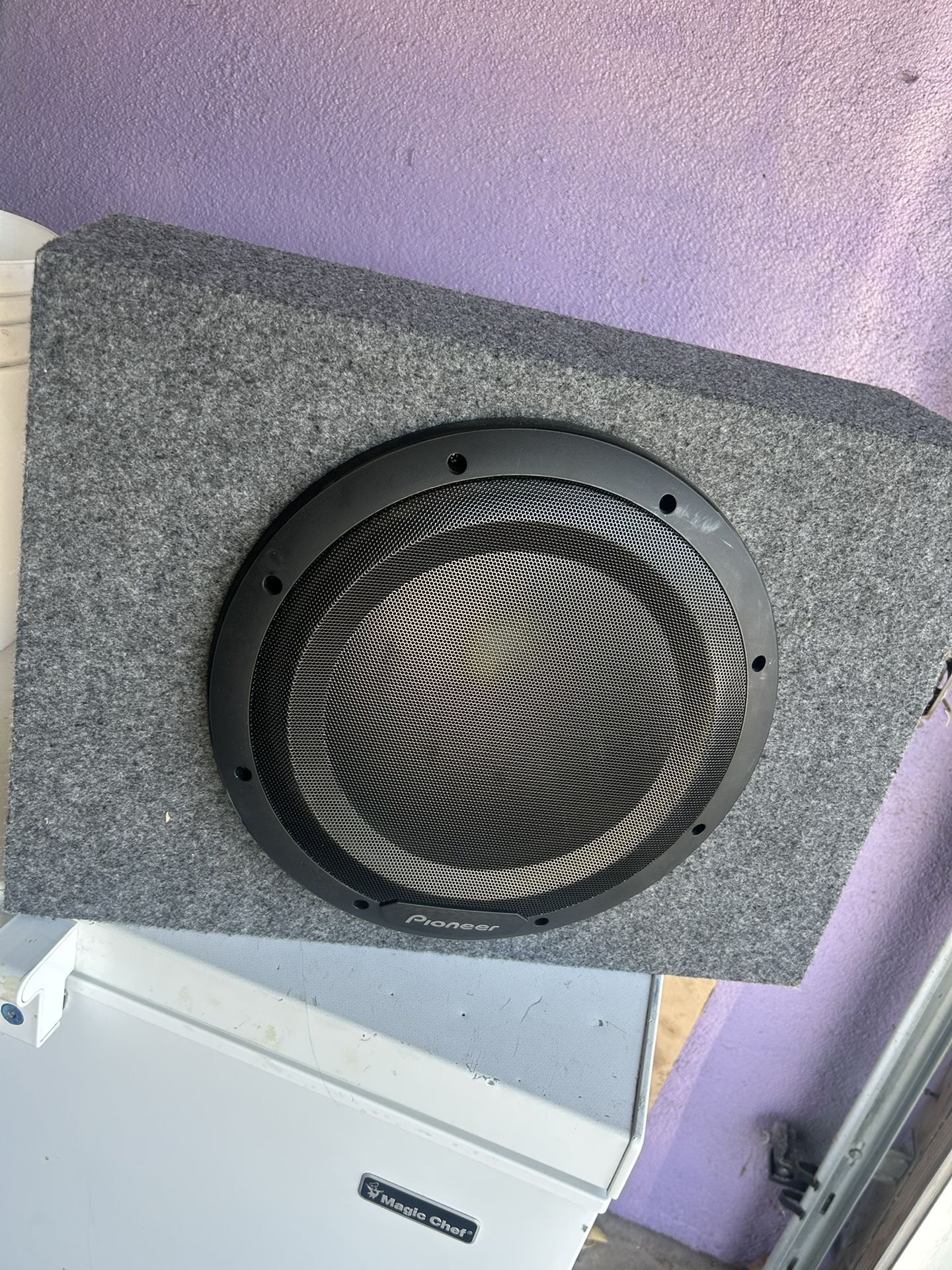 Pioneer Subwoofer