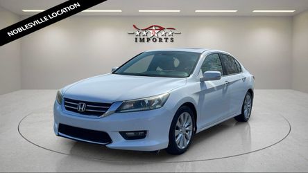 2015 Honda Accord Sedan