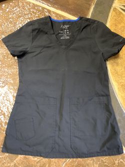 KD110 scrubs