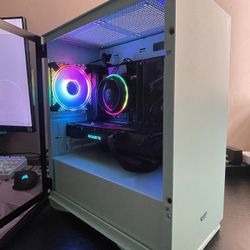 Intel i5 10400 RX 5600XT