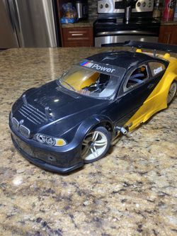 HPI Nitro RS4 2