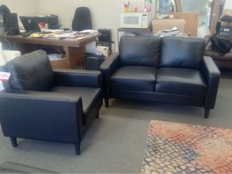 New Loveseat and Chair! Free Delivery 🚚 and Assembly!