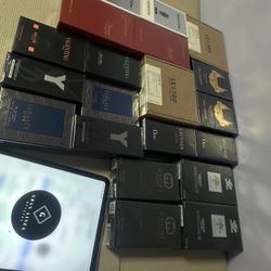 Designer Perfumes - Dior, Versace, Gucci, Le Labo, Creed & More!