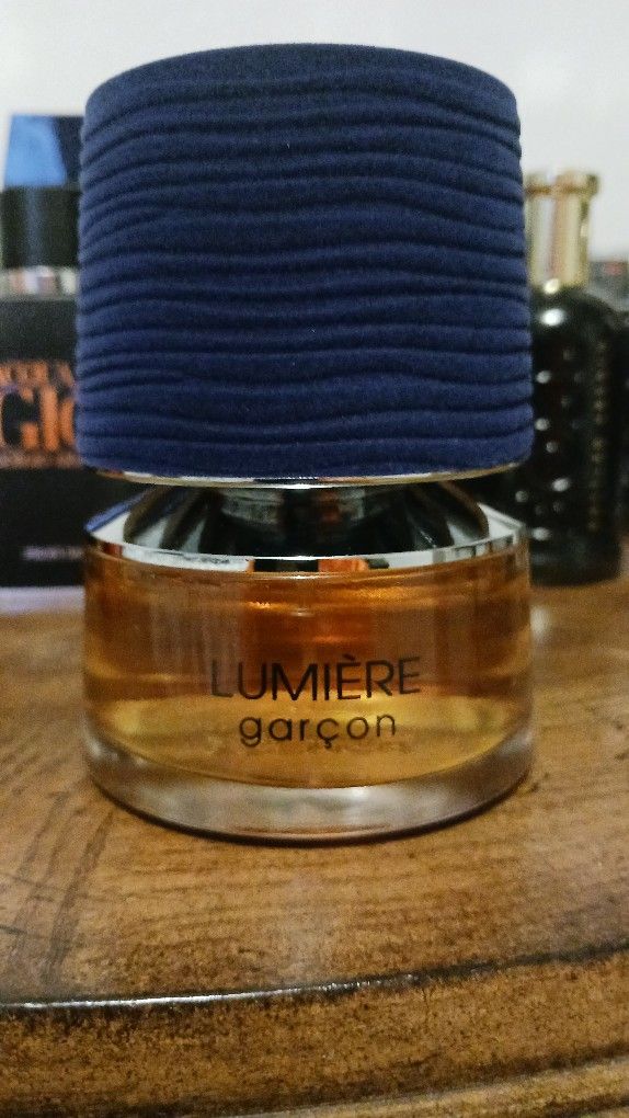 Lumiere Garcon 3.4oz New with Box