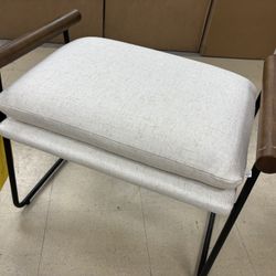 Hearth & Hand  Ottoman Chair 