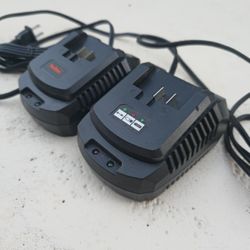 Battery Charger Power Tool Battery Charger Cordless Drill Impact Driver VonHaus