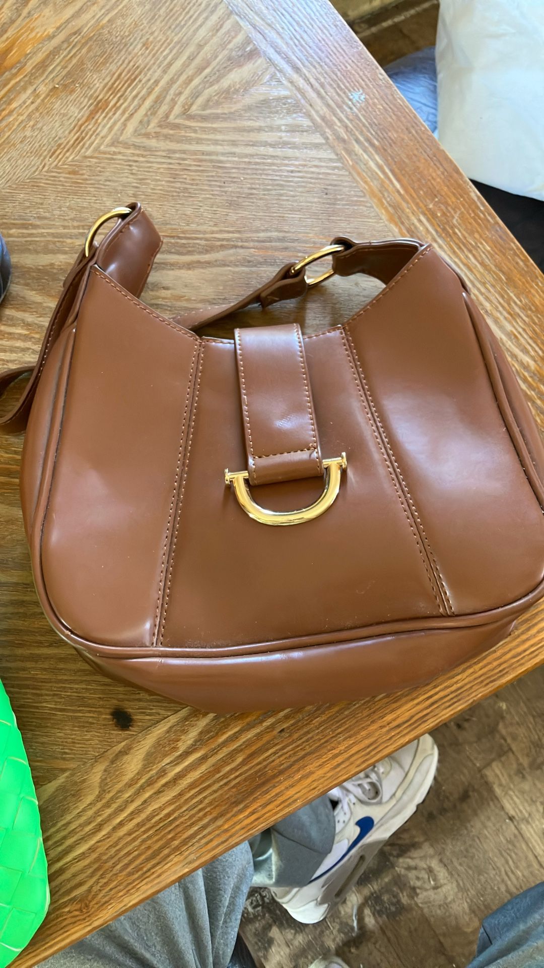 asos design hand bag