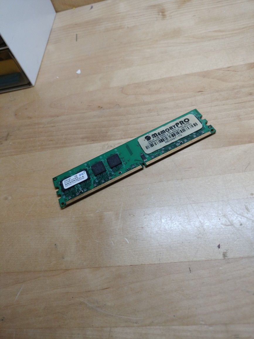 1 Gb Ram Stick