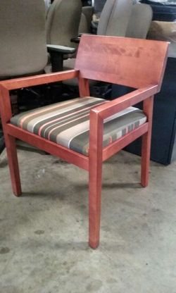 Designer Guest Chair By Bernhardt