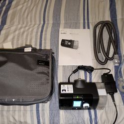 "Sleep Apnea Machine"